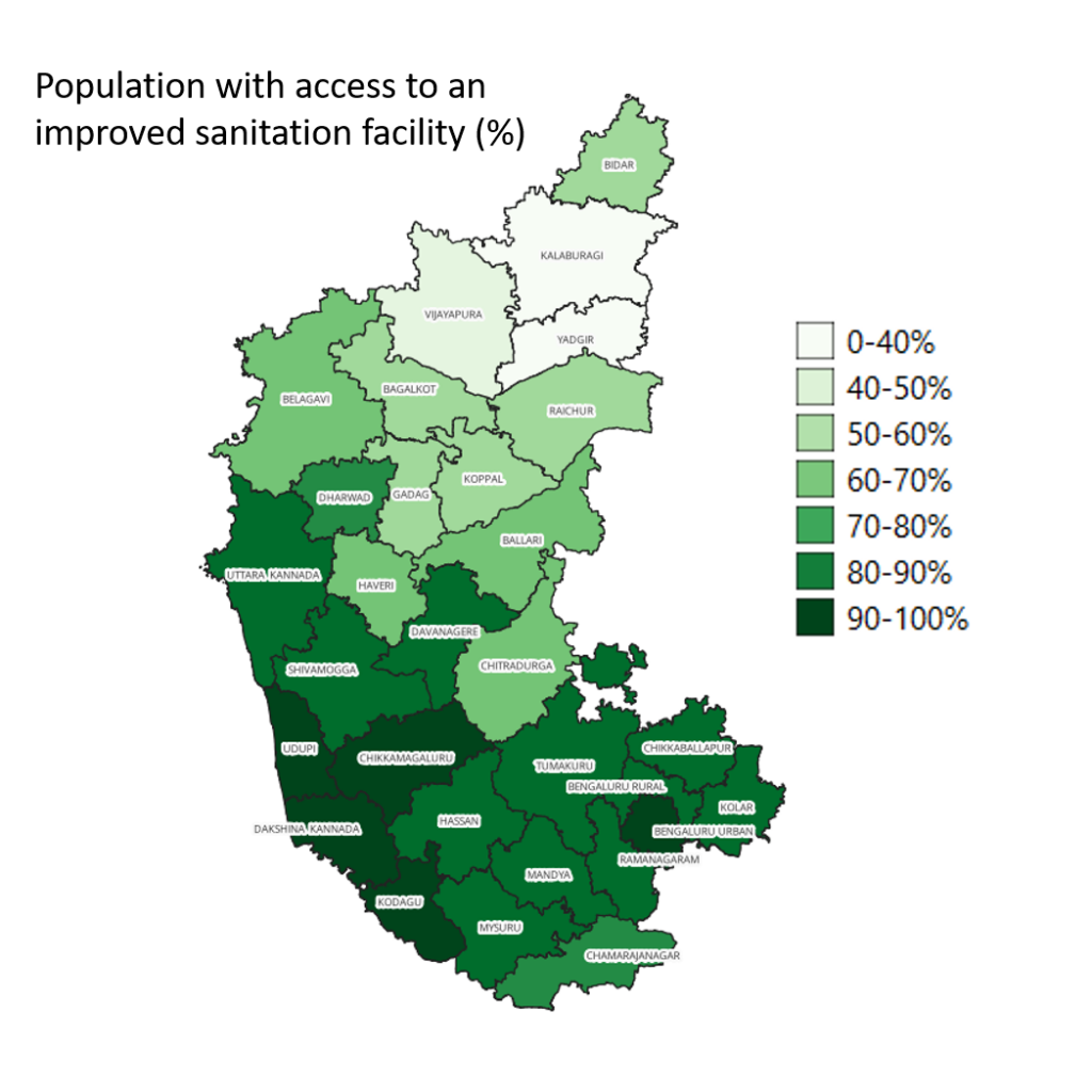 What the NFHS5 data tells about Karnataka OpenCity