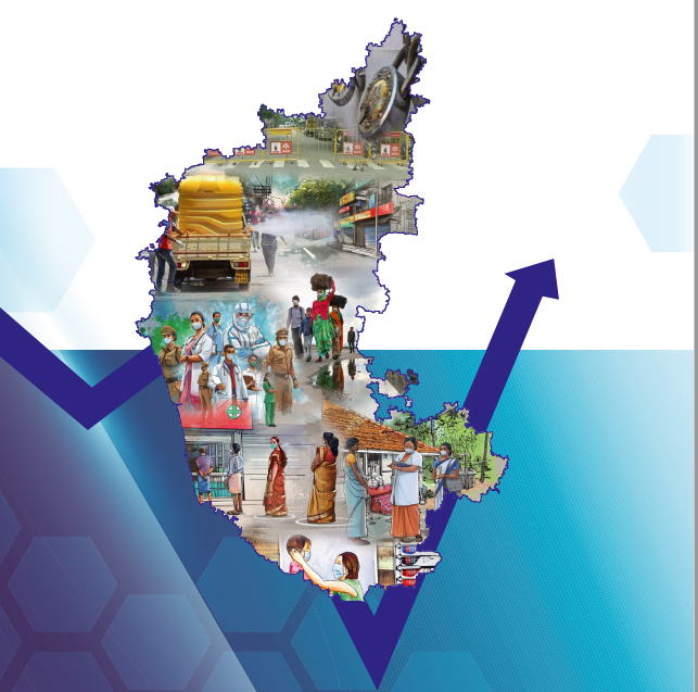 Economic Survey of Karnataka 202122 in Maps OpenCity