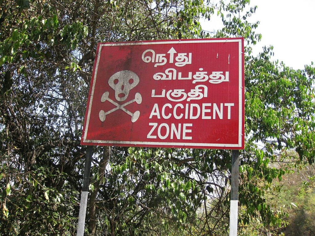 Every Fifth Road Death in India is a Pedestrian – A Ratio that isn’t Dropping