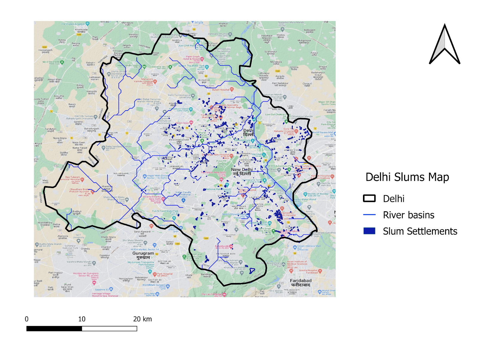 What Delhi's Climate Action Plan Says About Risks for the City OpenCity