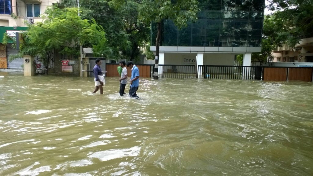 Climate Action Plans (CAPs) in Indian Cities: Towards Balancing Inclusive Adaptation and Mitigation