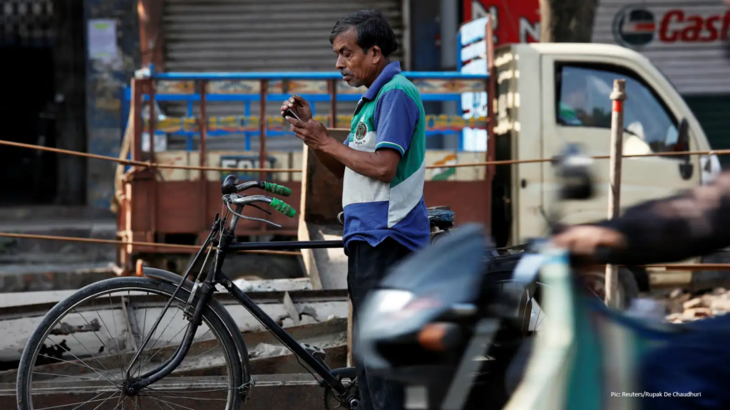 PLFS 2025 – The Missing Half of the Workforce in Indian Cities