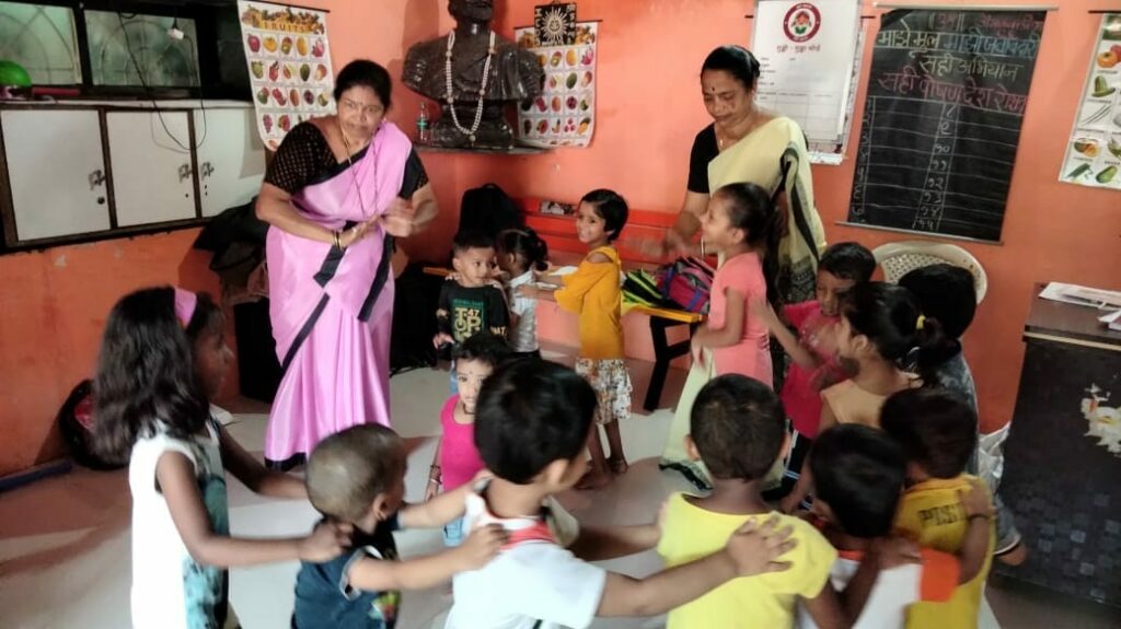 Childcare and Domestic Work – Time Use Survey