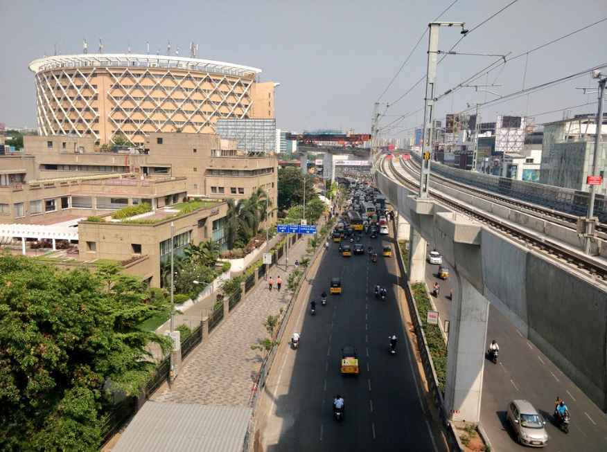 Caught in the Heat Trap: How Urban Sprawl is Reshaping Life in Hyderabad’s Kondapur Ward