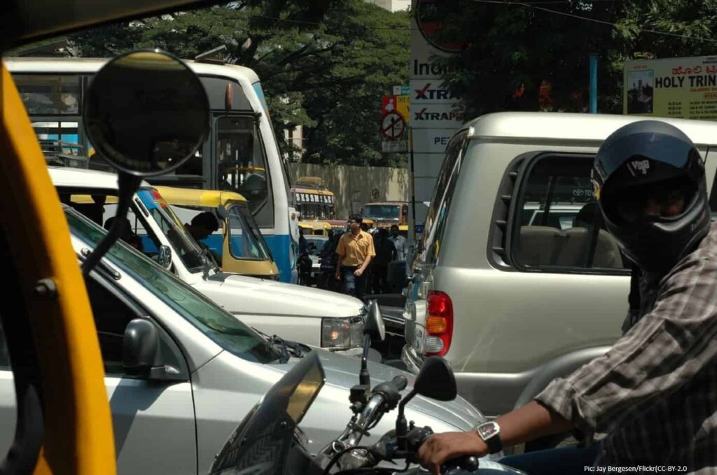 Mumbai Traffic Violations: Many Challans, Few Paid