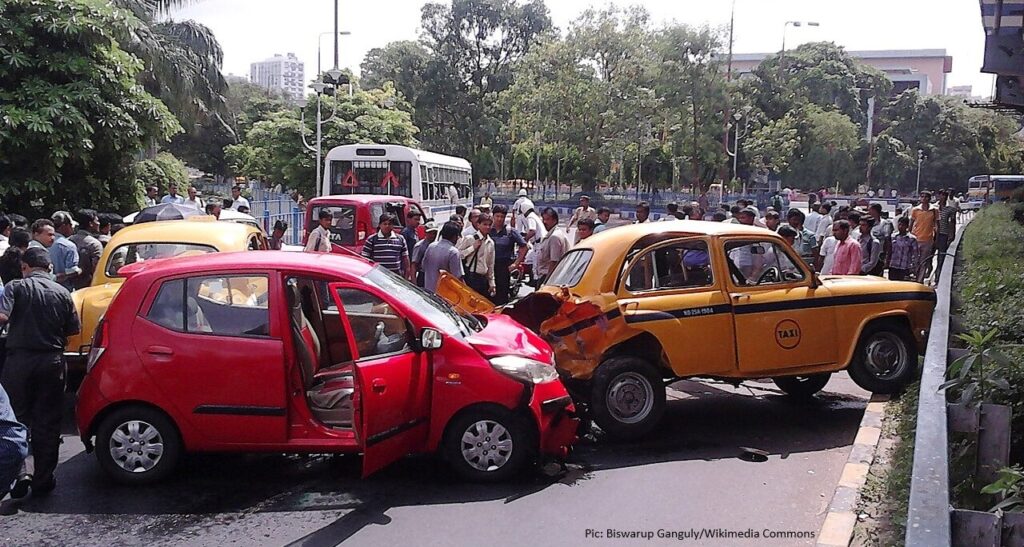 Road Crashes in 2023: Delhi and Bengaluru Continue to Record the Highest