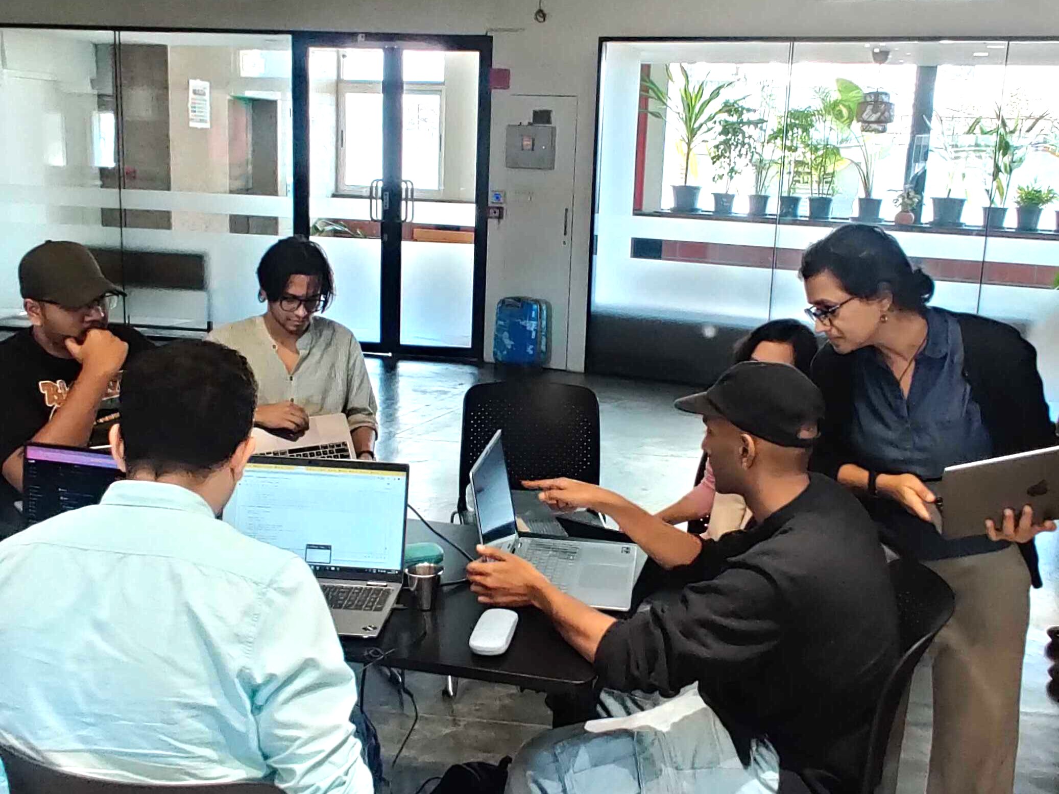 Bengaluru Biodiversity Datajam – Dec 2025