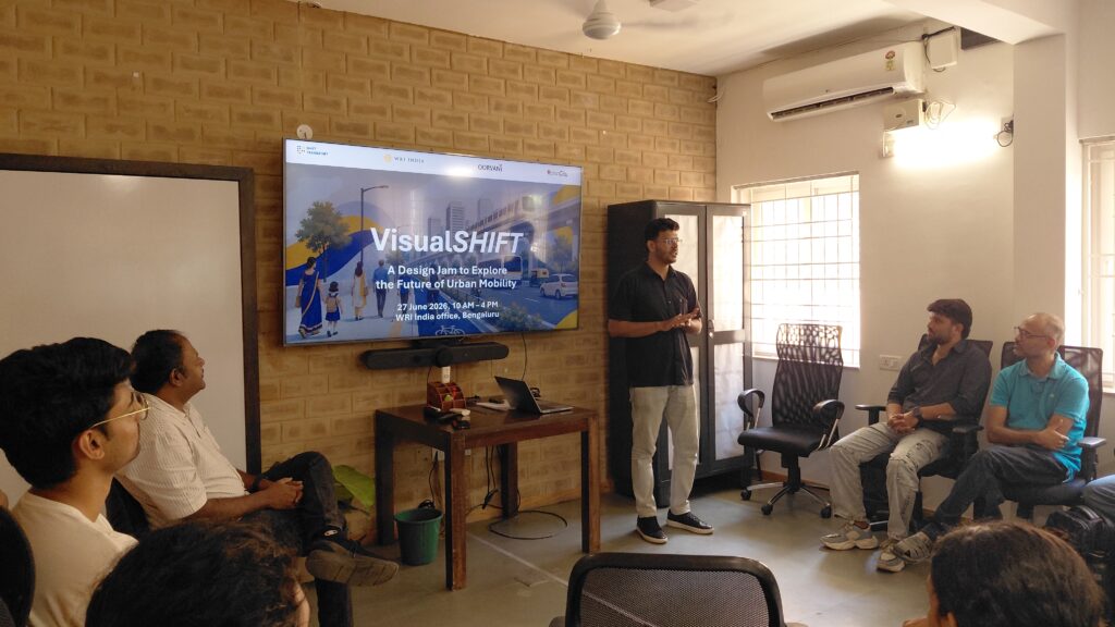 What Happened at our VisualSHIFT event?